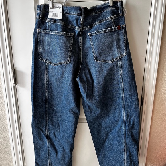 Jessica Simpson Barrel Jeans size 10 NWT - Picture 3 of 4